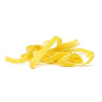 Matrice d'extrusion de pâtes en bronze de 63,5 mm de diamètre, pour tagliatelle de 7,3 mm, compatible avec diverses machines à pâtes