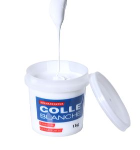 Mangla Chất lượng cao Trắng acrylic nhựa tổng hợp Keo Gỗ nóng chảy phim keo siêu keo cho nước giấy gạch chế biến gỗ - Product Image 6