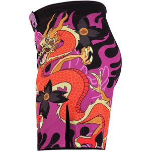 Pantalones cortos ligeros de cintura elástica MMA Ropa cómoda de artes marciales para venta en línea-Venta al por mayor - Product Image 2