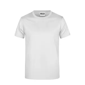 T-shirt Basic-T Man 180 personalizzata per merchandising - Product Image 4