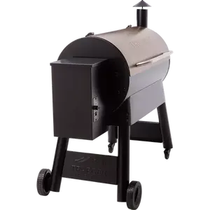 Traeger Pro Series 34 Baril Pellet Grill Bronze - Product Image 2