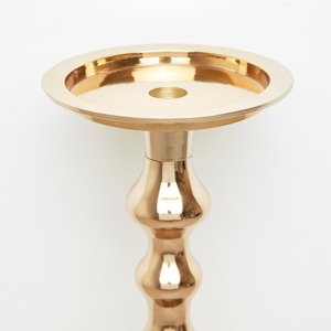 เชิงเทียนอลูมิเนียมสไตล์วินเทจคลาสสิกตกแต่งโต๊ะโรแมนติกแบบชนบทสำหรับงานแต่งงานคริสต์มาสตกแต่งบ้านไอเดียของขวัญ - Product Image 2