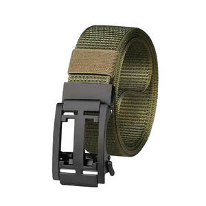 2025 hommes taille ceinture tactique la plus vendue avec boucle à dégagement rapide ceinture tactique confortable - Product Image 3