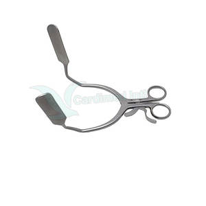 Los mejores retractores ginecológicos de acero inoxidable hechos en material Instrumentos quirúrgicos reutilizables Etiqueta privada - Product Image 5