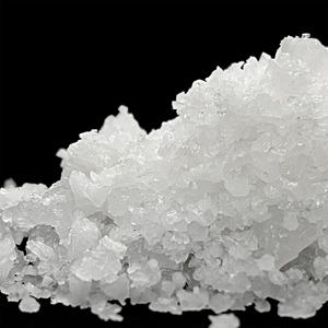 Alta calidad ISO 9001:2015 Cloruro de sodio certificado Halal Lavado Sal Marina cruda Forma de cristal Jumbos 50kg 1000kg Bolsa Bolsita a granel - Product Image 3