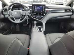 2023สำหรับ Camry Le Turbo Sedan-เบาะนั่งภายในผ้าสีเข้มเกียร์อัตโนมัติแบบพาโนรามาซันรูฟ - Product Image 4