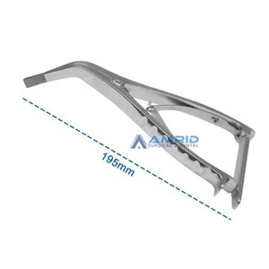 Retractor de Plataforma Tibial, Distractor de Articulación de Rodilla, Retractor Ortopédico de Amrid Surgical - Product Image 3