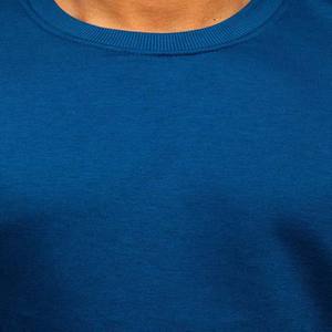 เสื้อฮู้ดดี้ผู้ชายพิมพ์โลโก้ตามสั่ง เสื้อสเวตเชิ้ตคอกลม ผ้าฝ้าย 100% บุขนด้านใน ราคาถูก สวมใส่สบายๆ ในฤดูใบไม้ร่วง - Product Image 5