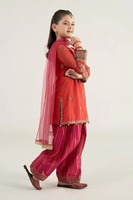 Salwar Kameez pour filles, fait main, avec broderie, de haute qualité, élégant, traditionnel, pour l'été et l'hiver, idéal pour les fêtes et les occasions décontractées