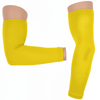 Manchons de compression pour femmes, doux, respirants, écologiques, grande taille, séchage rapide, en Spandex/Polyester, pour cyclisme et activités de plein air, personnalisables