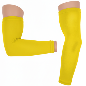 Mangas de Compresión para Brazos de Ciclismo y Actividades al Aire Libre para Mujer, Talla Grande, Transpirables, Ecológicas, de Secado Rápido, Spandex/Poliéster, Personalizadas - Product Image 5