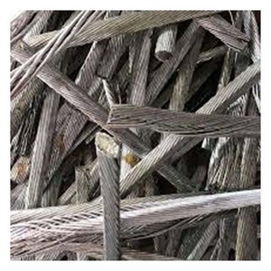 El exportador confiable ofrece alambre de aluminio de chatarra limpia a granel para recuperación de metales y uso de fabricación - Product Image 1