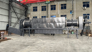 L'automation exempte de contamination soit chauffée même pour le four continu de carbonisation - Product Image 6