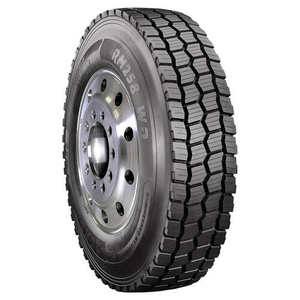 Pneus de camion solides homologués DOT 215/65R16C-8PR, neufs, pour semi-remorques commerciaux thaïlandais - Product Image 1