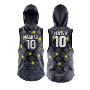 ชุดยูนิฟอร์ม 7on7 ราคาส่งถูก รับสกรีนโลโก้ คุณภาพดีที่สุด ขายดี ชุดยูนิฟอร์ม 7on7 สำหรับผู้ชาย - Product Image 3