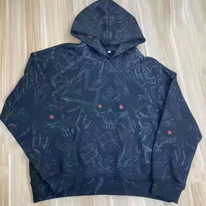 Meilleurs sweats à capuche pour hommes fabriqués au Pakistan en polaire polyester/coton, écologiques, imperméables, personnalisables, unis et thermiques pour l'hiver - Product Image 1