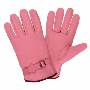 Gants de conduite en cuir de vachette de haute qualité vêtements de travail de sécurité réfléchissants antistatiques caractéristiques confortables chaleur - Product Image 3