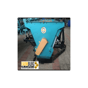 Maceta de ajo automática agrícola de nueva condición con sistema de cinta transportadora que incluye nivelador de suelo V-Pass - Product Image 2