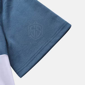 Camisetas ligeras de poliéster/algodón para hombre, ropa cómoda de la mejor calidad con nuevo diseño, venta en línea - Product Image 3