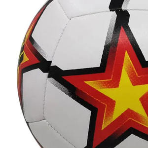 Alaay Oficial de alta calidad Tamaño 5 Fútbol PU Club Match Balones De Futbol para entrenamiento y entretenimiento Balón de fútbol al aire libre - Product Image 4
