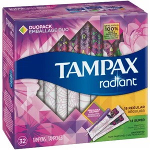 Toallas Sanitarias Tampax, Excelentes Toallas Menstruales de Fábrica - Product Image 5