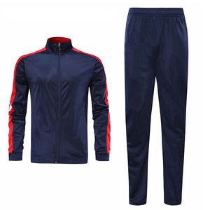 Conjunto Deportivo Informal de Manga Larga para Hombre, Diseño Moderno, Colores Personalizados, Transpirable, para Estilos de Vida Activos, con Tela Transpirable - Product Image 1