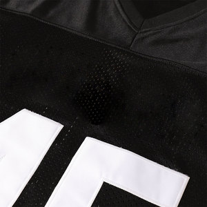 เสื้อเจอร์ซีย์อเมริกันฟุตบอลชายเสื้อกีฬาฟุตบอลสไตล์สตรีทเกรดการแสดงขนาดใหญ่สไตล์อเมริกัน - Product Image 2