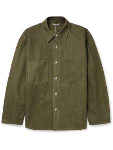 Vestes décontractées doublées de travail en toile robuste personnalisées de haute qualité pour hommes Veste de travail pour hommes Veste de mode pour hommes - Product Image 5