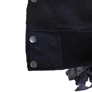 Chaqueta Universitaria para Hombre Más Vendida con Estilo Único, Logotipo Personalizado, Cuello Alto a Bajo Precio, Demanda del Cliente Satisfactoria - Product Image 5