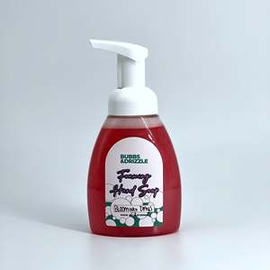 Jabón de Manos Sólido BLOOMING DAYS con Aroma a Limón, Coco y Miel, Infusionado con Aloe, Aceite de Oliva, Glicerina, Leche y Frutas, Libre de Químicos para Bebés - Product Image 2