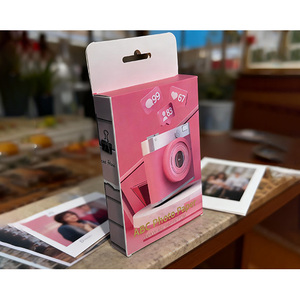 Personalized Rigid <b>Gift</b> Boxes with Matt Lamination and Spot UV - Product Image 5