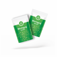 Extrait de plante pur et naturel à base de plantes | Extrait de Bhringraj | Poudre d'extrait | Essence pure Bhringraj rinçage des cheveux