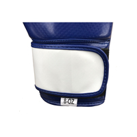 Guantes de Boxeo de Entrenamiento para Hombre DX con Cierre de Gancho y Bucle Antideslizante, Cuero Sintético Personalizable para Artes Marciales y Boxeo