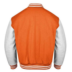 Chaqueta Universitaria para Hombre 2026 con Logotipos Personalizados, Diseño Premium, Perfecta para Equipos Deportivos, Fabricada por Antique Fashion - Product Image 4