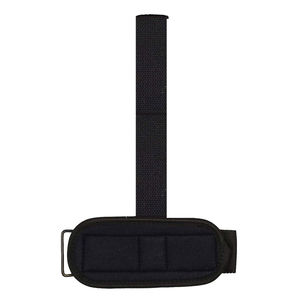 Correas de gancho de levantamiento de pesas de neopreno de gama alta de fabricantes de confianza resistente para entrenamiento efectivo tarifa al por mayor OEM - Product Image 3