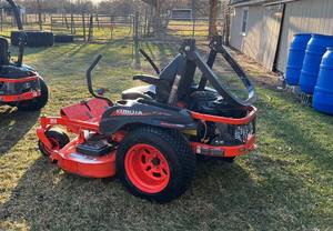 Cortadora de Césped de Giro Cero Kubota Z421KWT-3-60, 24 HP, 220V, 2 Años de Garantía, Componentes Centrales PLC - Product Image 4