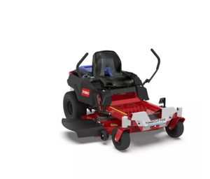 Ready to Ship eTimeCutter 42 in. 60V Cordless Electric Zero-Turn Mower, Battery and <b>Charger</b> Included - Product Image 5