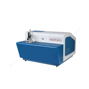 Analizador de Chispas Ópticas de Última Generación para Análisis de Metales y Aleaciones de Acero al Carbono, Espectrómetro de Emisión Óptica Modelo GNR S3, Origen China, 100% Probado - Product Image 1