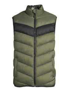 Mens insulated down jacket thick warm <b>padded</b> hooded puffer <b>coat</b> <b>waterproof</b> windproof outdoor fashion winter clothing - Product Image 4