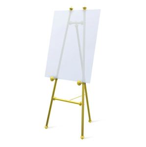 Support de chevalet de présentation de décoration personnalisé réglable autoportant pour la maison, le bureau, l'école et la table - Product Image 2