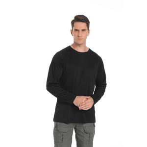 Camiseta de Manga Larga para Hombre al por Mayor, 100% Poliéster, Importada, Cierre de Tirón, Lavable a Máquina, Lotes en Existencia, Origen: PAKISTÁN - Product Image 2