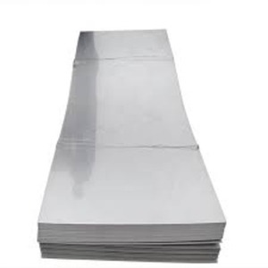 แผ่นอะลูมิเนียมความบริสุทธิ์สูง 99% จากเยอรมนี สำหรับอุตสาหกรรมการหลอม - Product Image 1