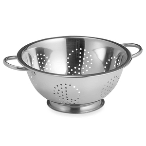 Passoire à fruits passoire professionnelle pour passoire de cuisine panier passoire en acier passoire à mailles fines - Product Image 3
