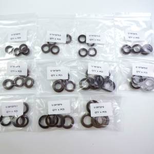 Kit de sellos de bomba Hawk 260077 H39 de 20 mm para hidrolavadora Hawk - Product Image 6