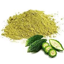Pure Natural Bitter Gourd Powder Producto a base de hierbas de calidad premium Ideal para uso diario y adecuado para recetas tradicionales - Product Image 5