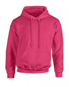 เสื้อสเวตเตอร์มีฮู้ดแนวสตรีทแวร์สำหรับผู้ชายเสื้อสเวตเชิ้ตผ้าคอตตอน100% เป็นมิตรกับสิ่งแวดล้อมกำหนดได้เองคุณภาพสูงไม่มีลายสำหรับฤดูหนาว - Product Image 4