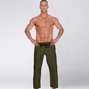 Kimono de Jiu Jitsu Brasileño Personalizado de Alta Calidad con MOQ Bajo, Uniforme de Artes Marciales Mixtas MMA, Venta al por Mayor de Uniformes de Jiu Jitsu - Product Image 2