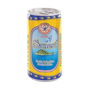 Quality Bird's nest Precious Food using for drinking ISO packing in Can Vietnamese Manufacturer