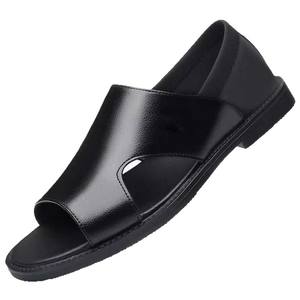Sandalias Planas Cómodas de Verano para Hombre, Transpirables, Antideslizantes, con Plantilla de PVC Resistente al Desgaste, Superficie Suave, Diseño Abierto - Product Image 6