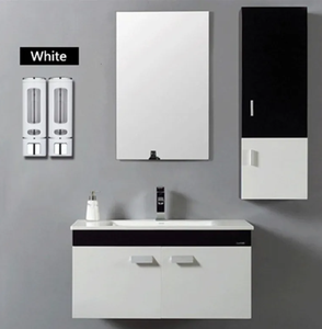 เครื่องจ่ายด้วยมือ de jabon liquido-Blanco - Product Image 3